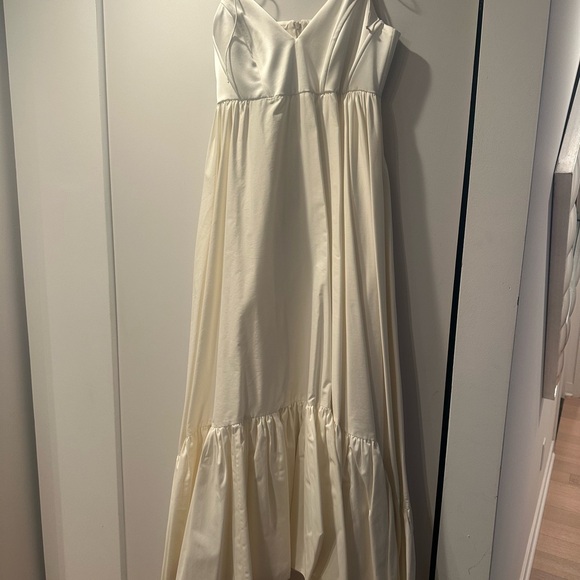 Anna October Ivory Maxi Dress - Picture 4 of 4